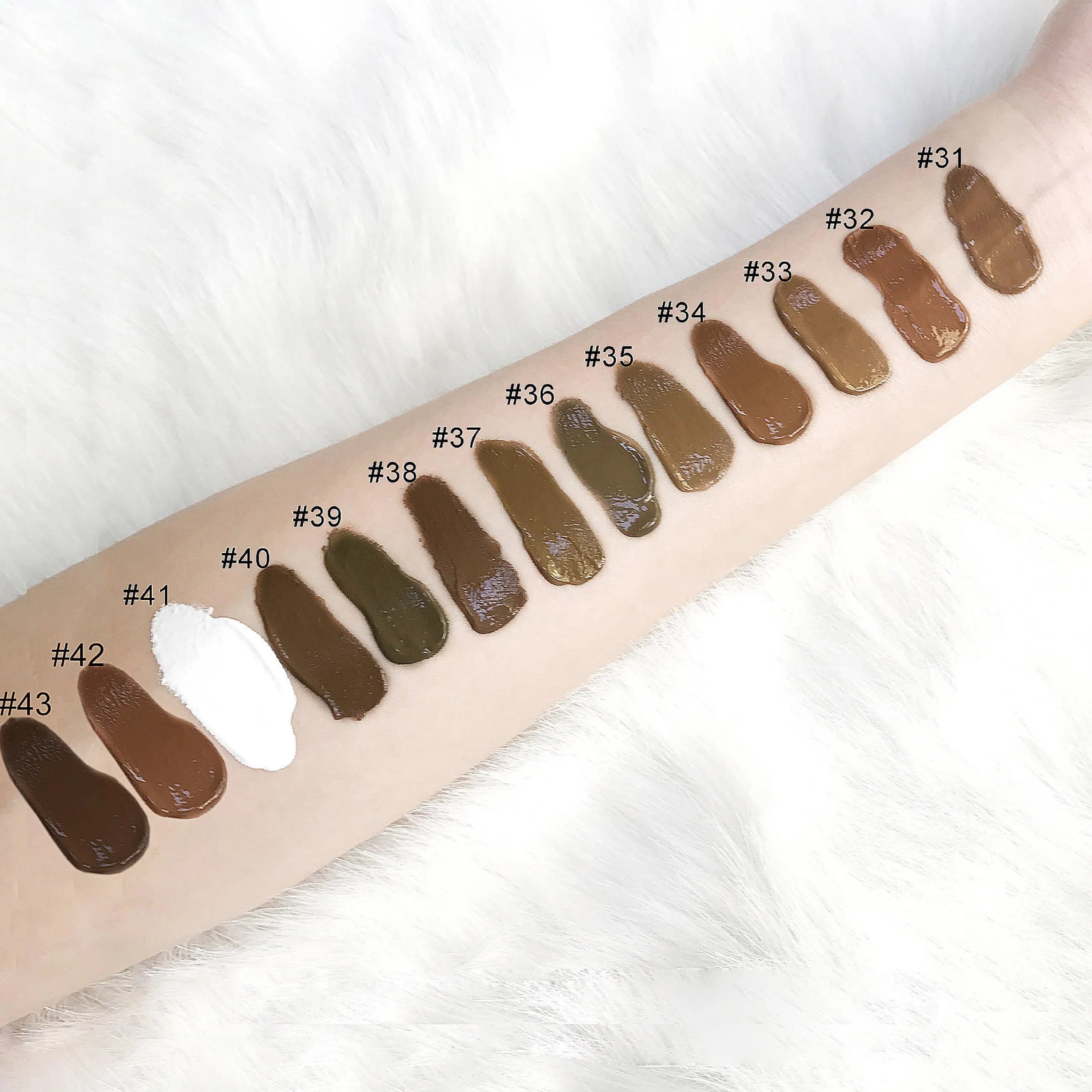 Liquid Foundation