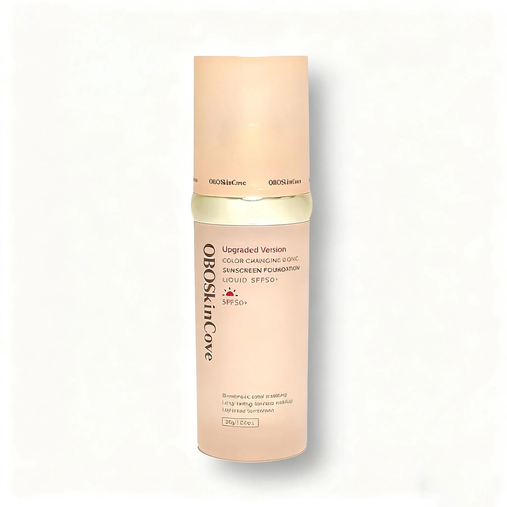 Foundation 4 in 1 - Medium Spectrum, Liquid Foundation for Flawless, Natural Looking Finish