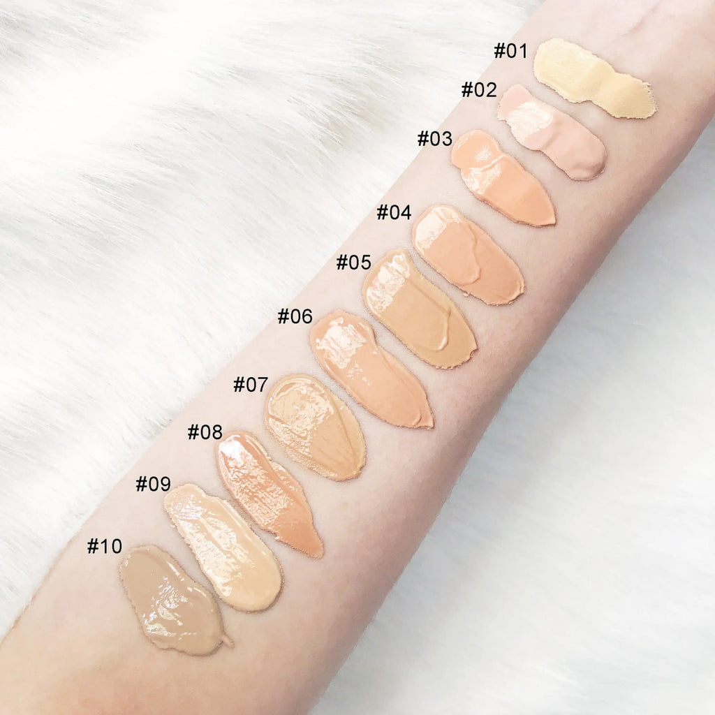 Liquid Foundation