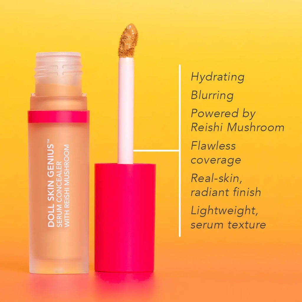 Serum Concealer with Reishi Mushroom