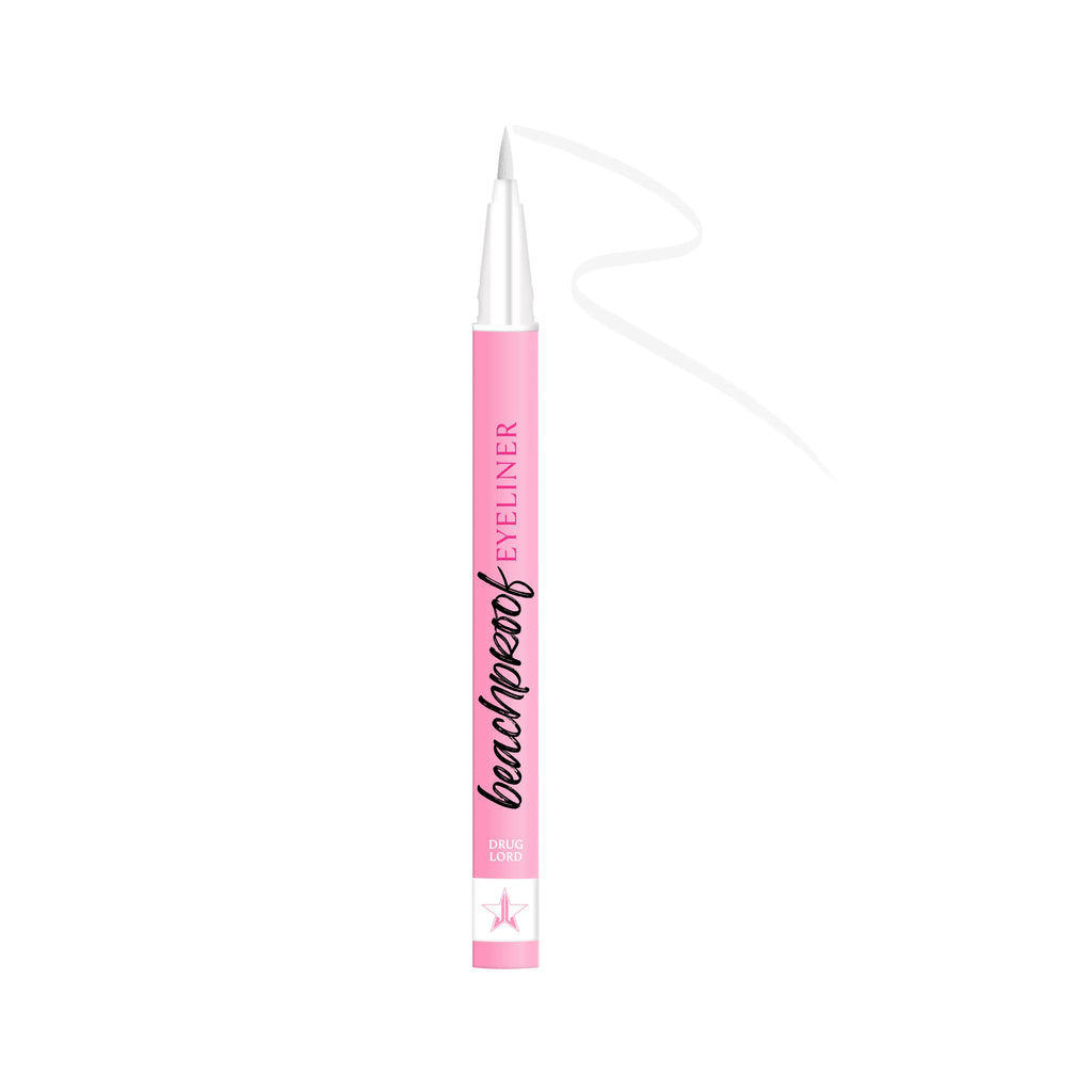 Beachproof Eyeliner - Felt-Tip, Highly Pigmented Liquid Eyeliner