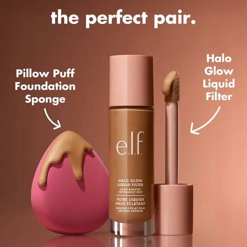 Pillow Puff Foundation Sponge