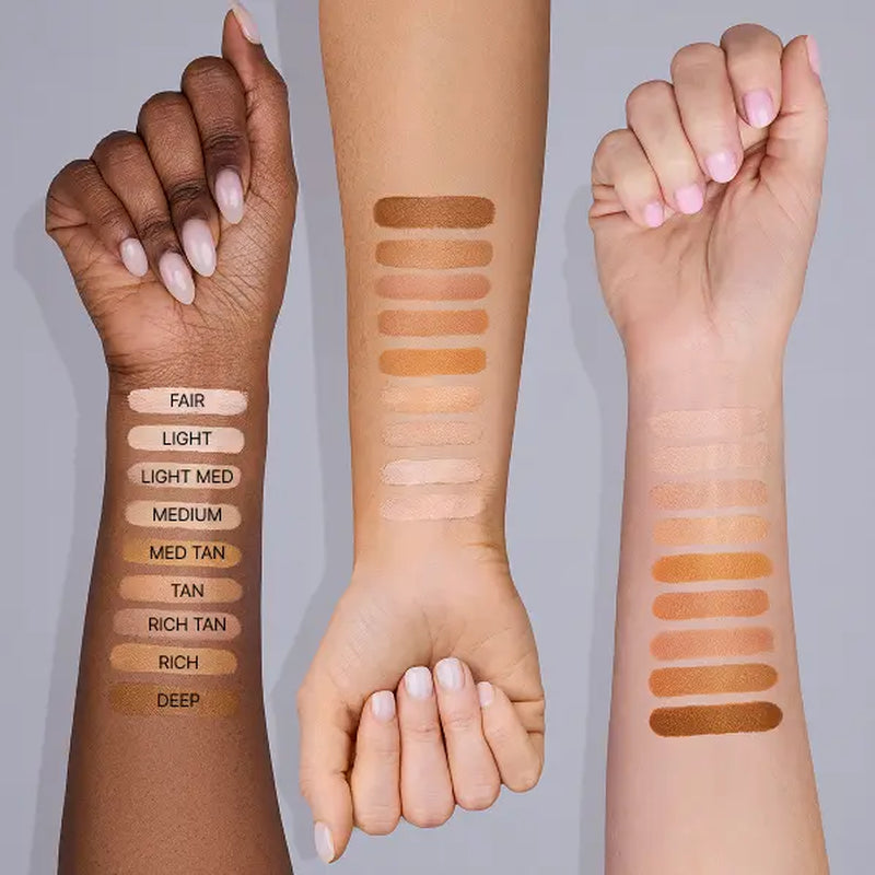 LWYA Skintastic Airbrush Liquid Foundation