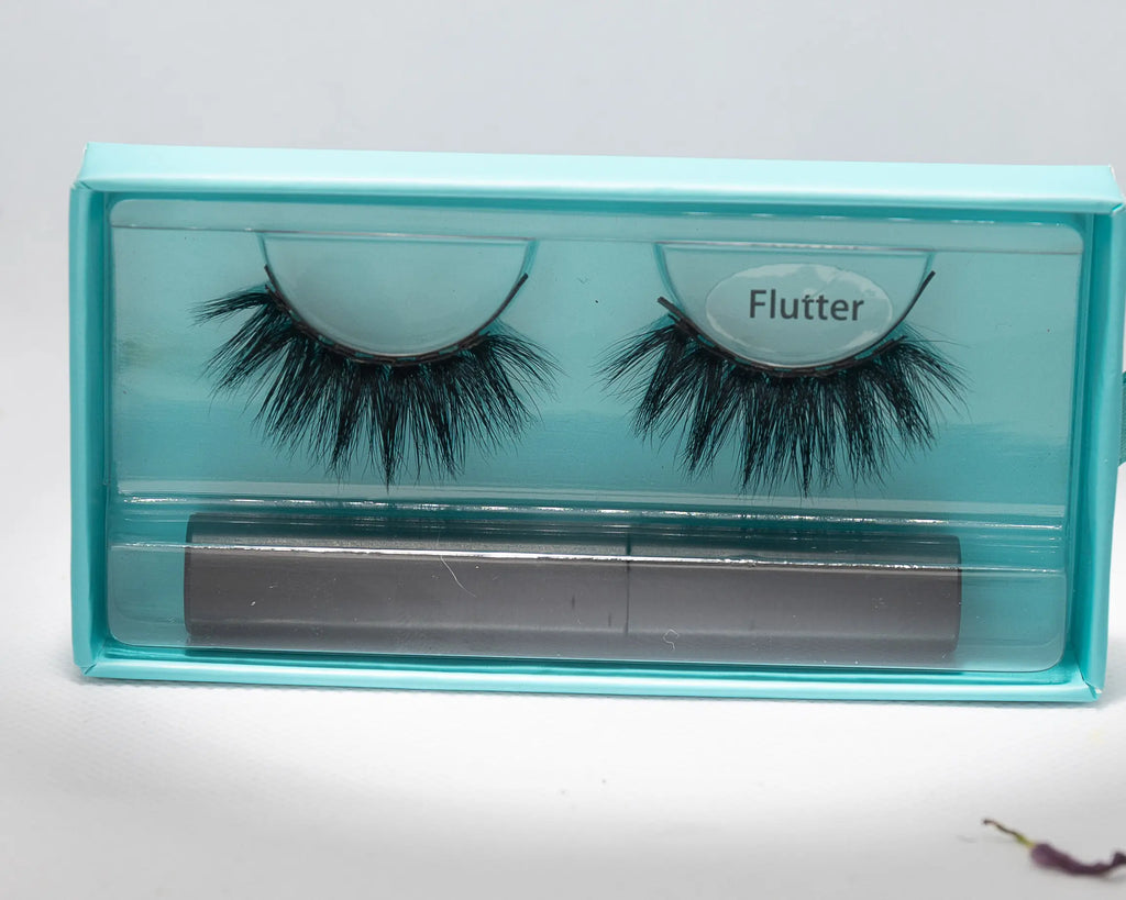 Modifying Magnetic Lashes