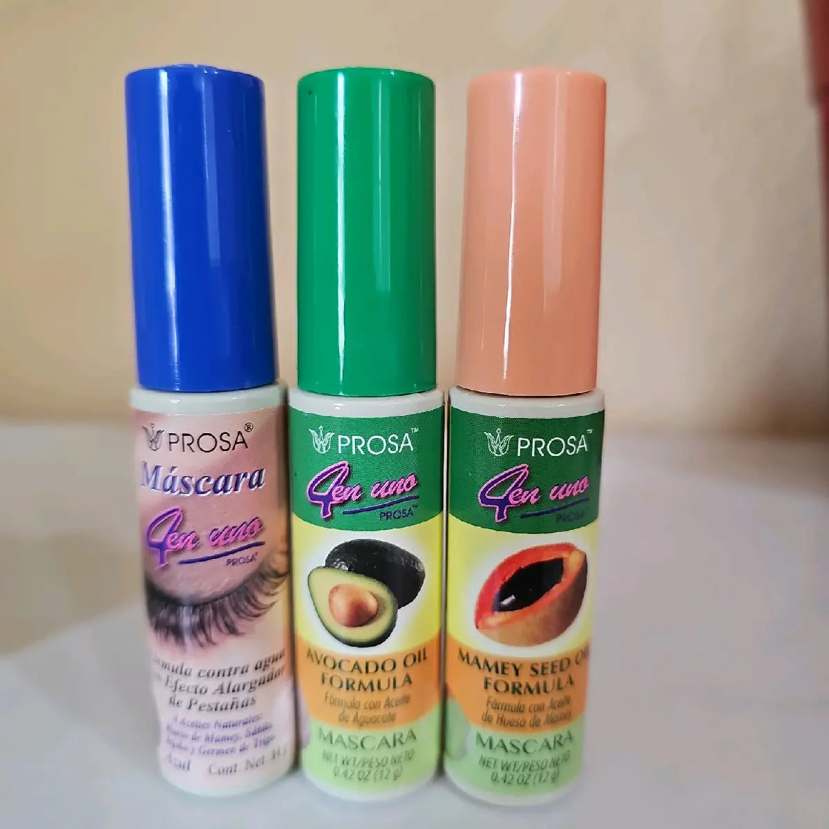 Prosa Mascara
