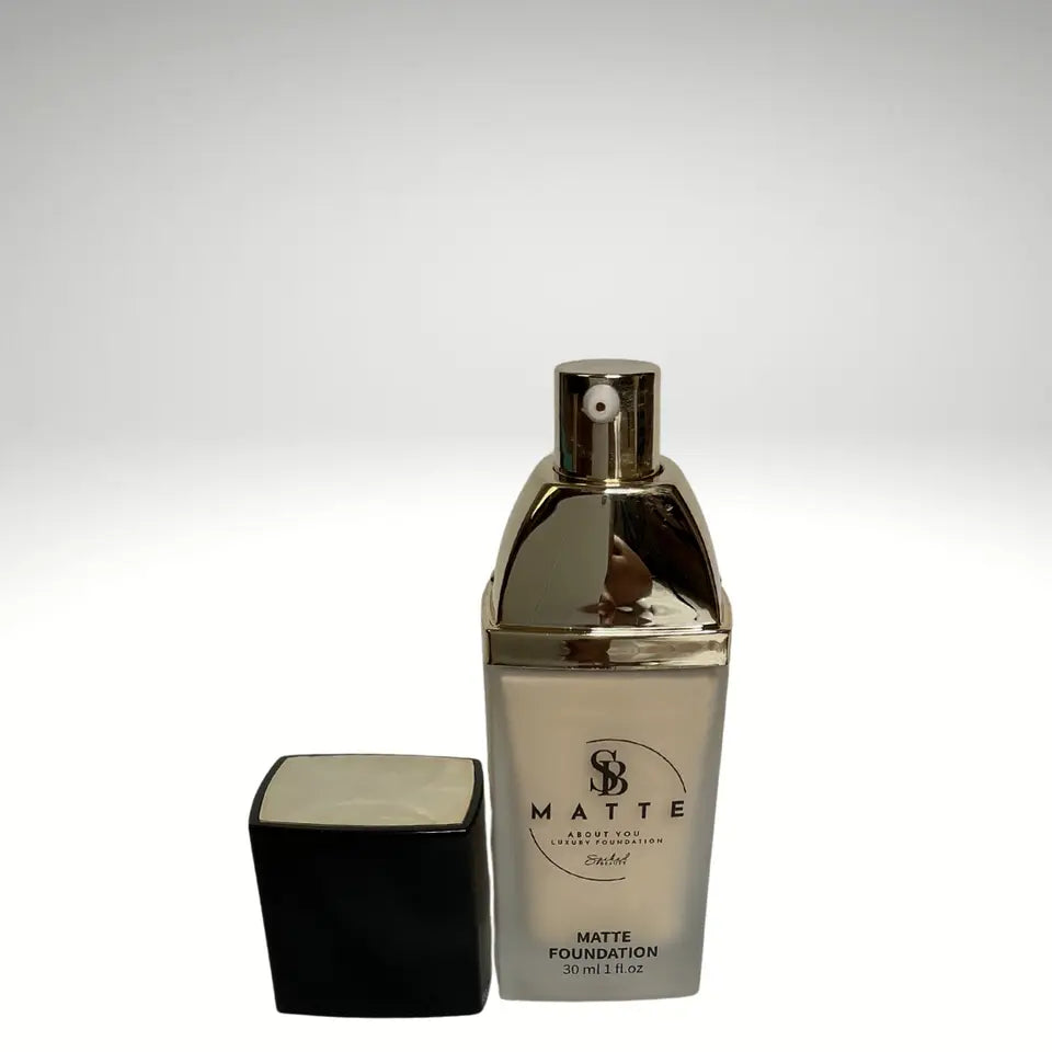 Matte about You Liquid Foundation