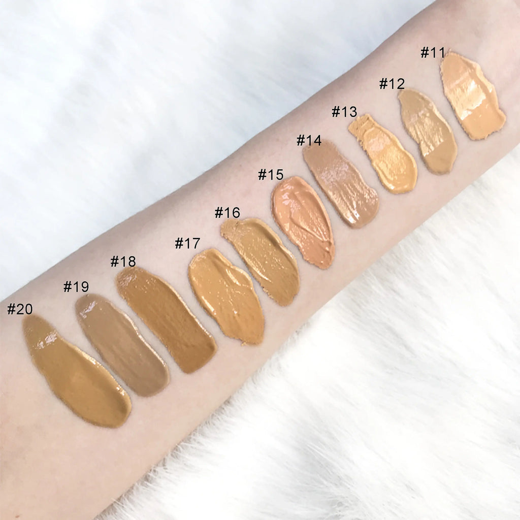 Liquid Foundation