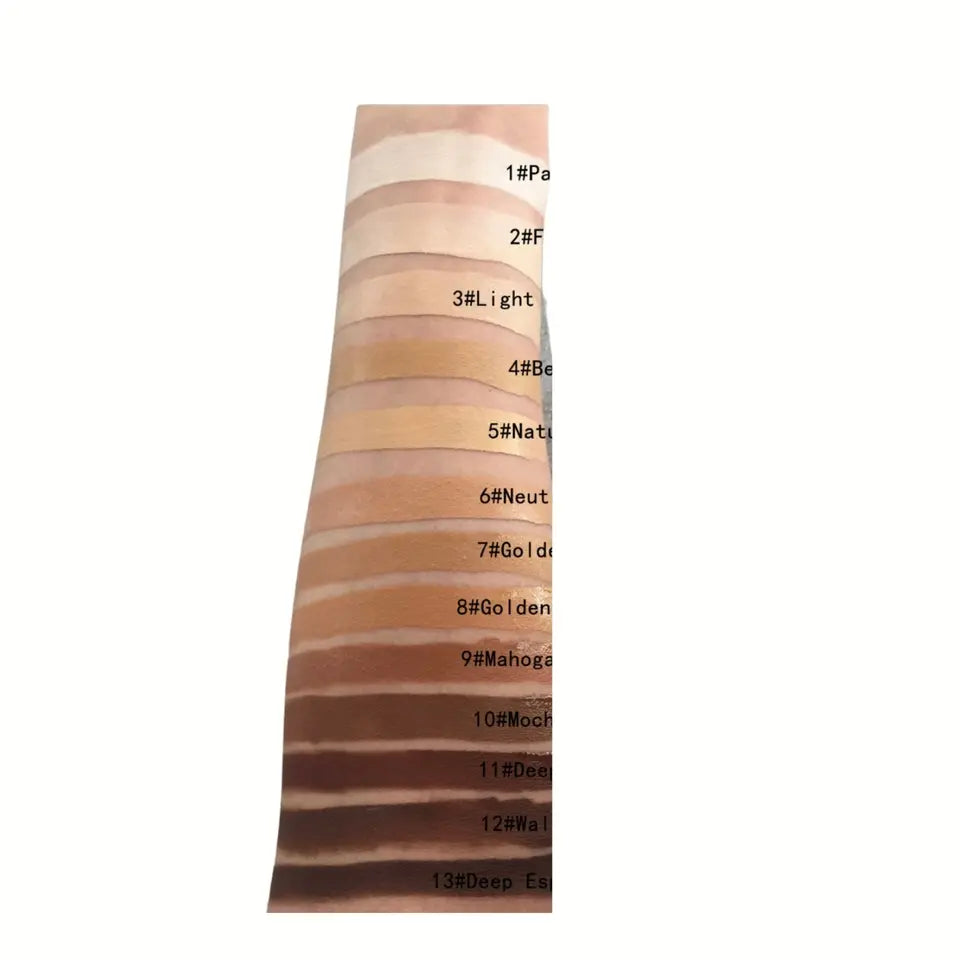 Matte about You Liquid Foundation