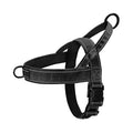 Tactical Pet Record Universal Reflective Strip Dog Harness, Multi-Size Adjustable No-Pull Safety Design, Durable High-Visibility Polyester Web Straps for Easy All-Dog Control, Reflective Strip Harness, Universal Harness
