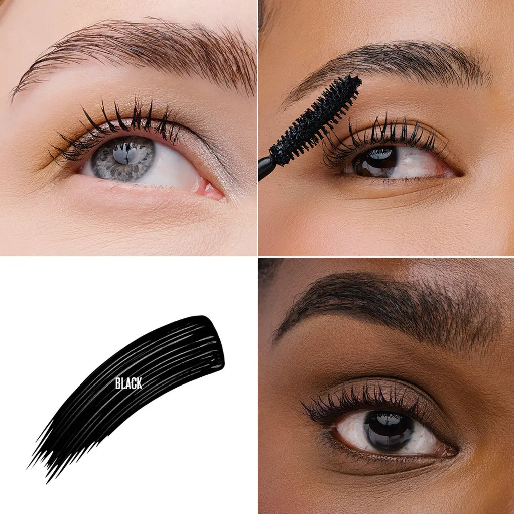 Beachproof Mascara - Curling, Lifting, & Lengthening Mascara