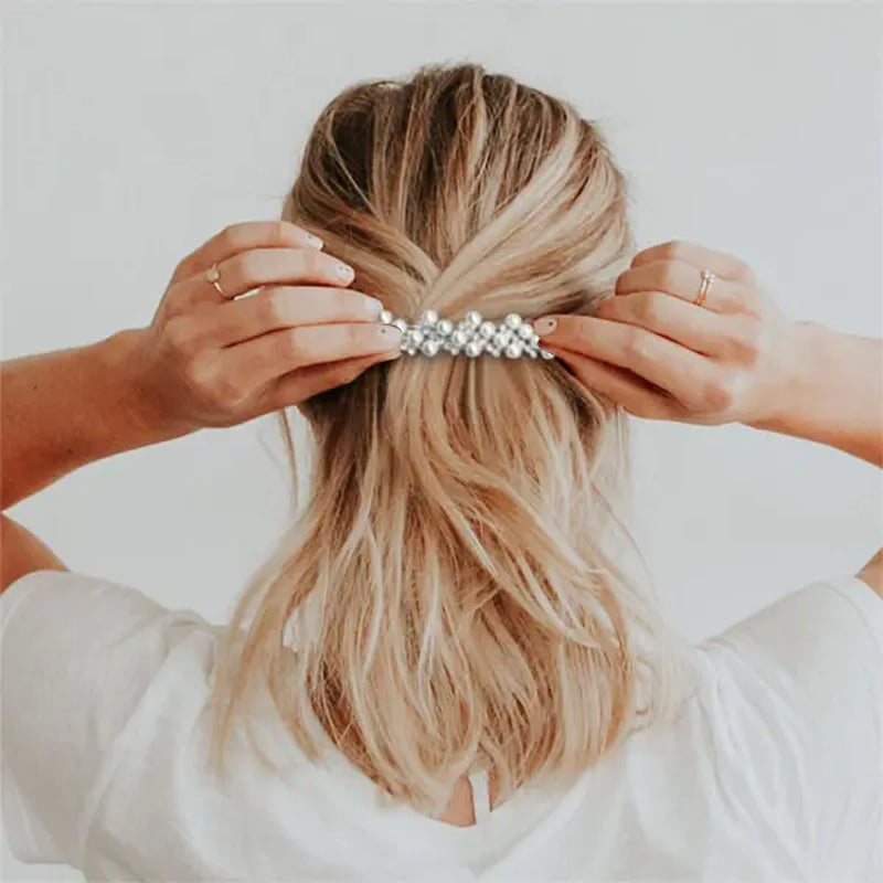 Stylish Women'S Hair Claw Clip - Strong Hold & Elegant Design Mother Day Tiktok Shop