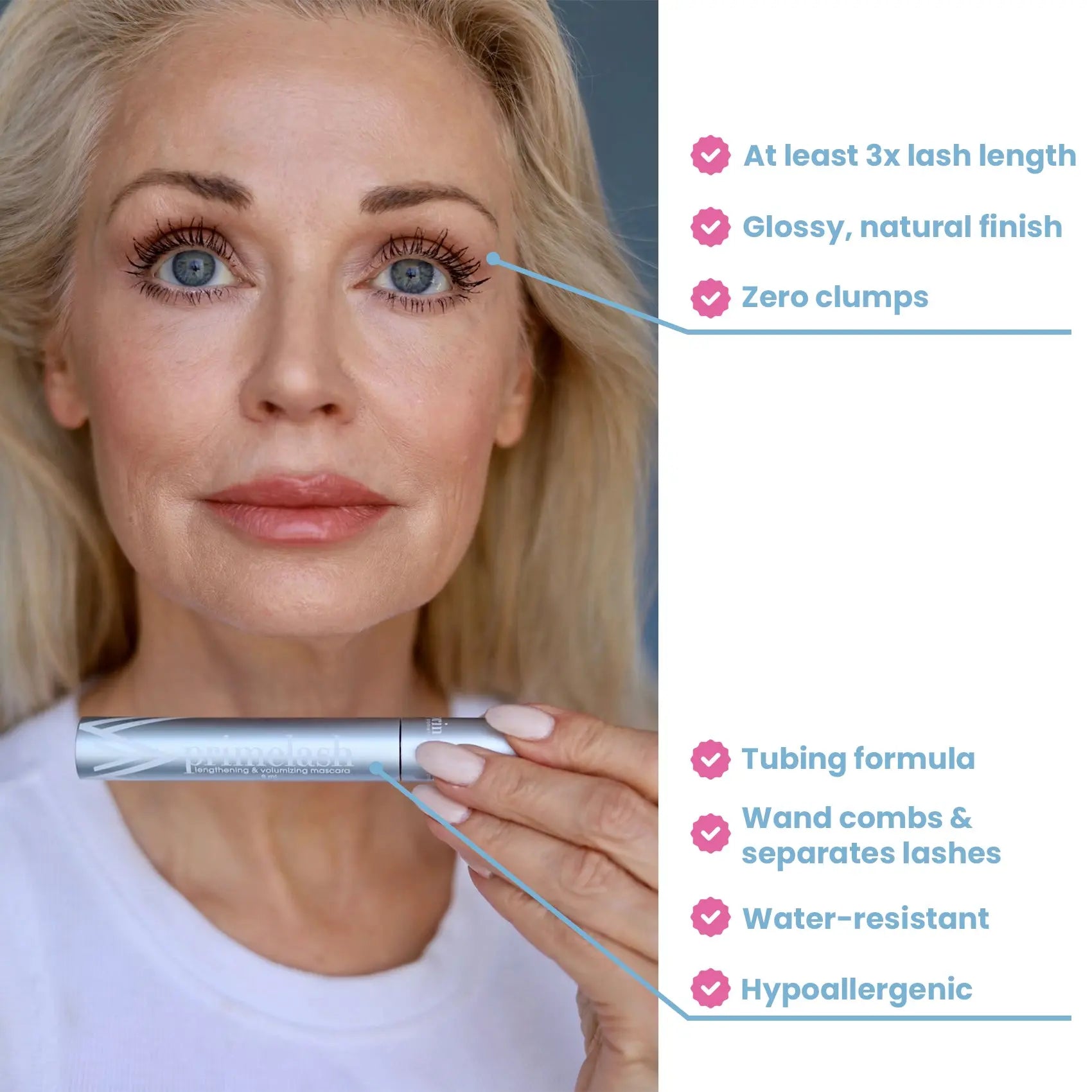Primelash Mascara