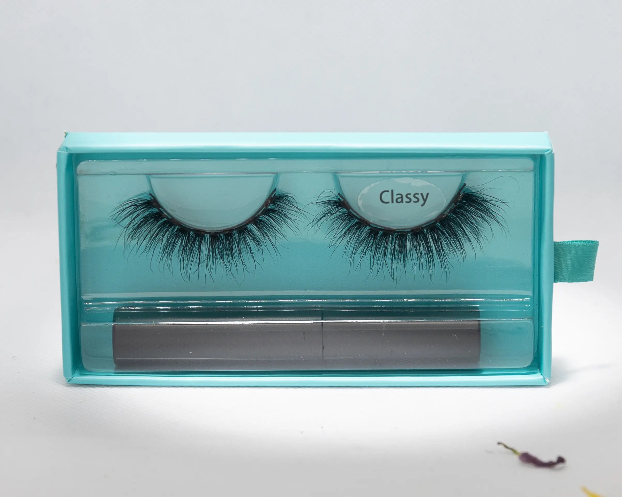 Modifying Magnetic Lashes