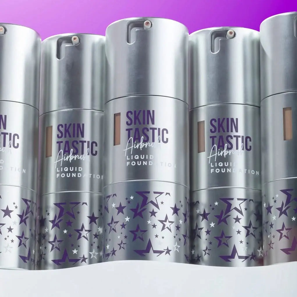 LWYA Skintastic Airbrush Liquid Foundation