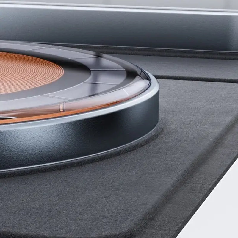 Magnetic Folding Wireless Charger Station for Iphone, Iwatch, and Airpods - 3 in 1 Fast Charging