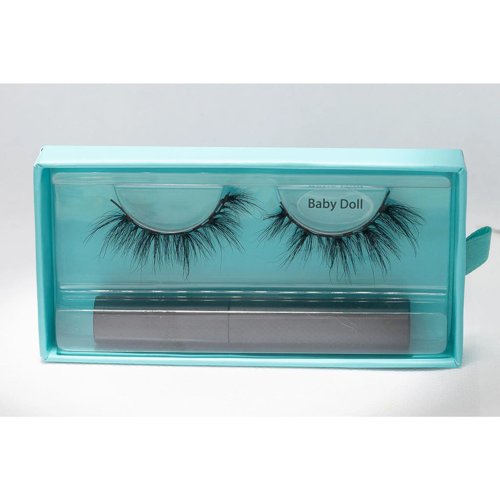Modifying Magnetic Lashes