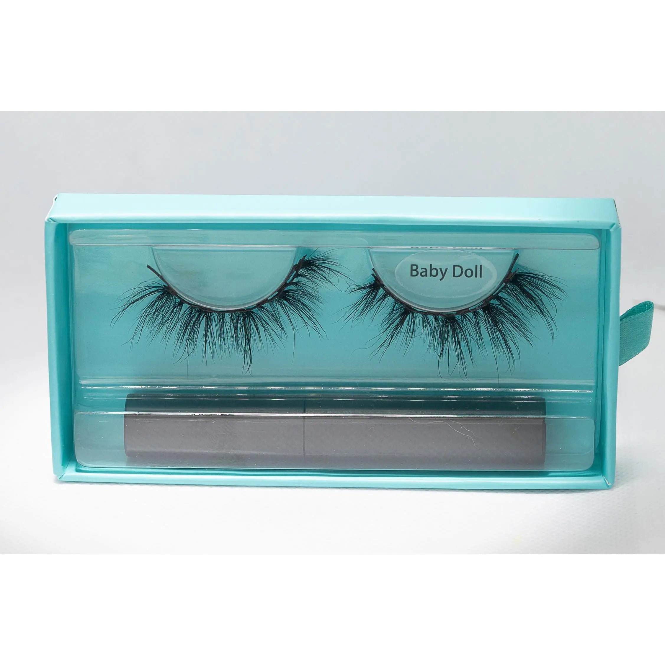 Modifying Magnetic Lashes
