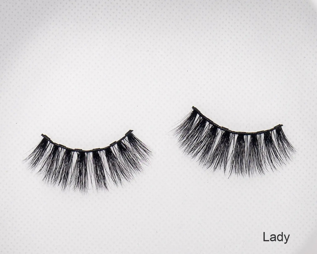Modifying Magnetic Lashes