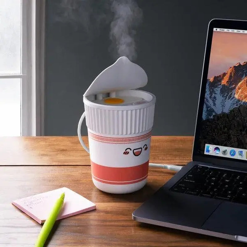 Ramen Noodle Cup Humidifier