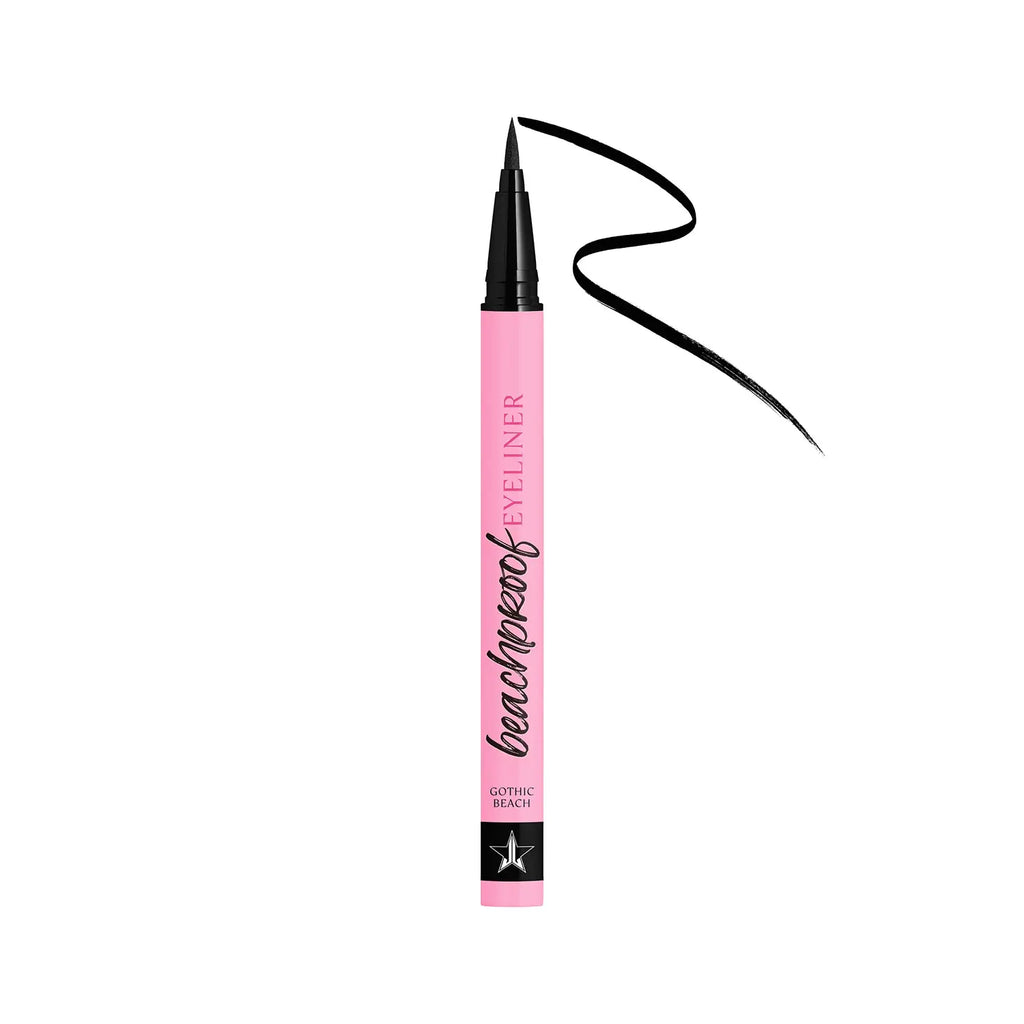 Beachproof Eyeliner - Felt-Tip, Highly Pigmented Liquid Eyeliner