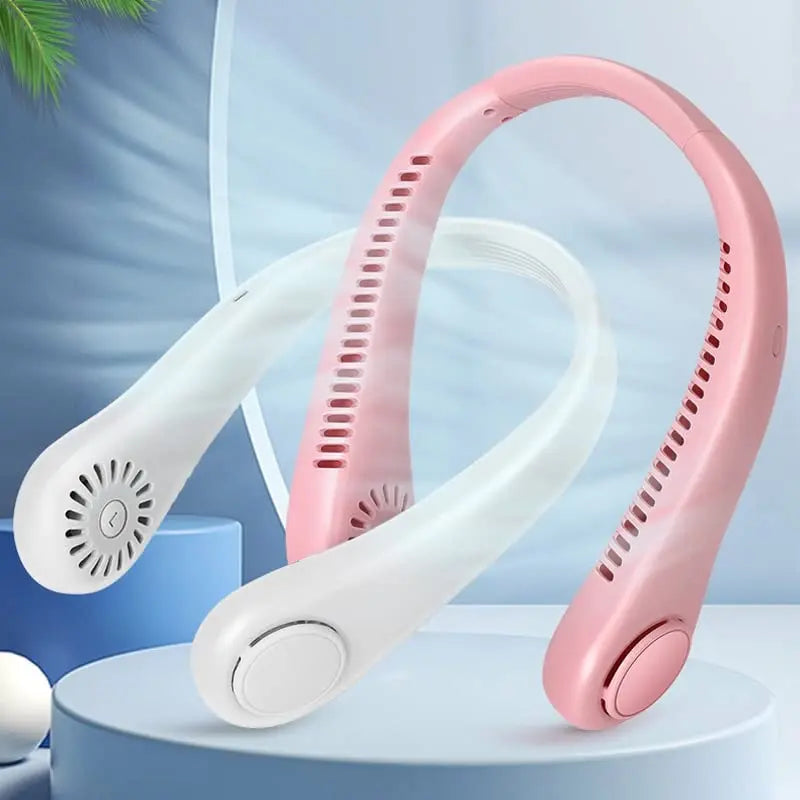 Hanging Neck Fan