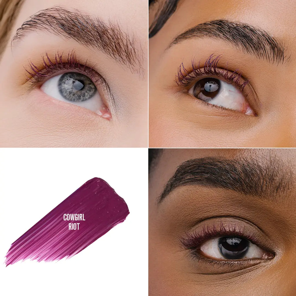 Beachproof Mascara - Curling, Lifting, & Lengthening Mascara