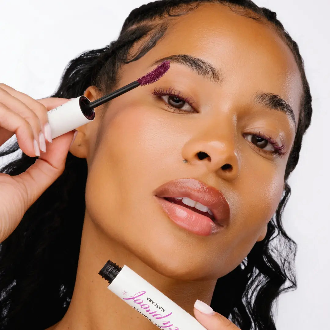 Beachproof Mascara - Curling, Lifting, & Lengthening Mascara