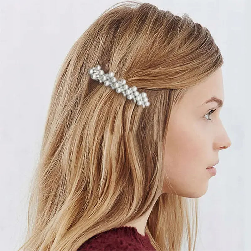 Stylish Women'S Hair Claw Clip - Strong Hold & Elegant Design Mother Day Tiktok Shop