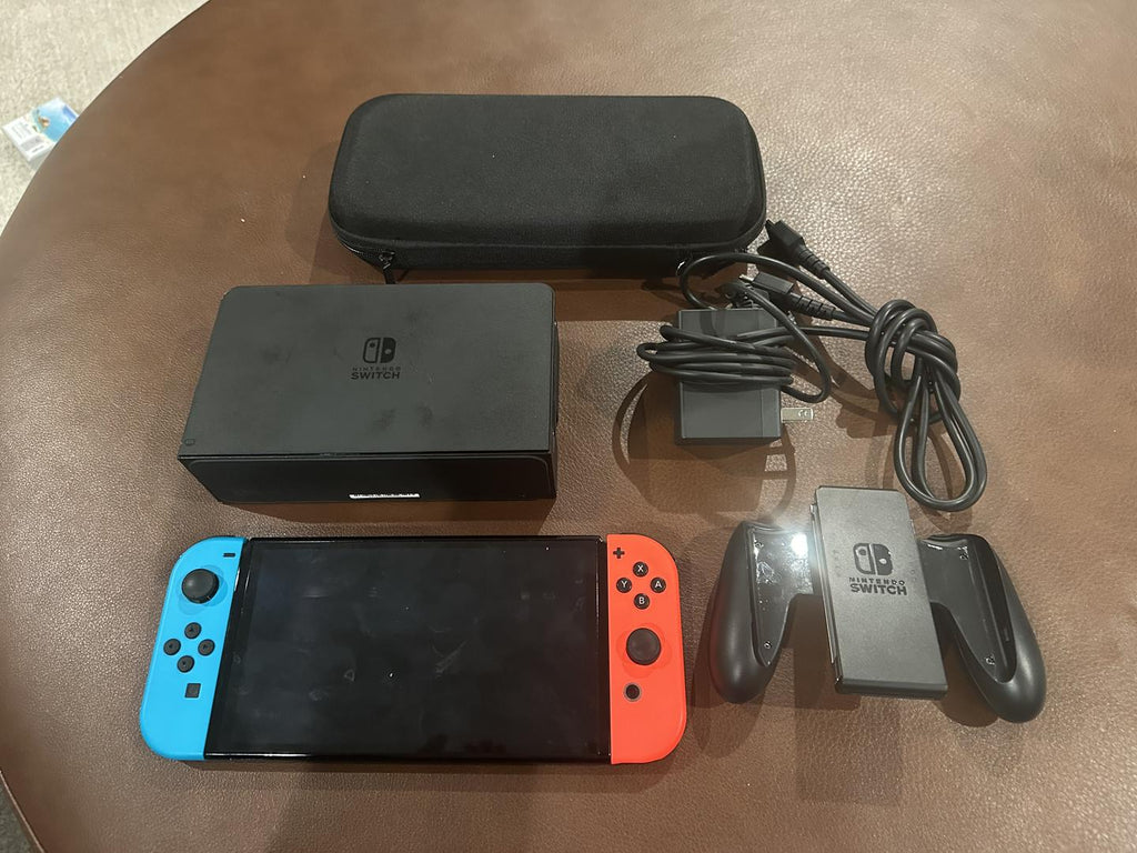 Nintendo Switch JeiperdShop
