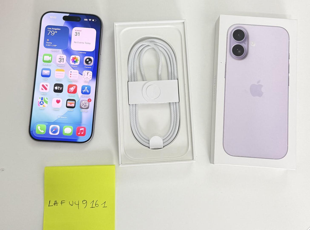 iPhone 17 reacondicionado JeiperdShop