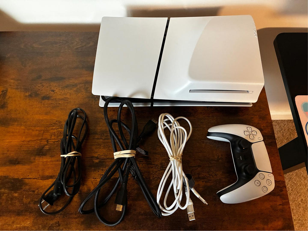 PlayStation 5 Slim Standard Edition (2023) JeiperdShop