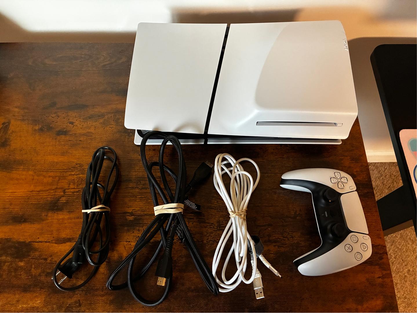 PlayStation 5 Slim Standard Edition (2023) JeiperdShop