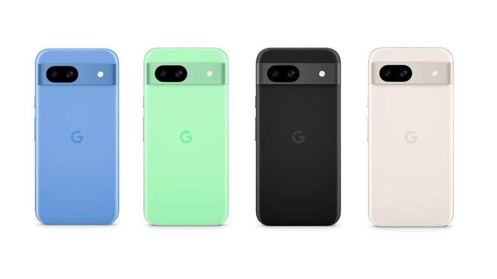 Pixel 8a reacondicionado JeiperdShop