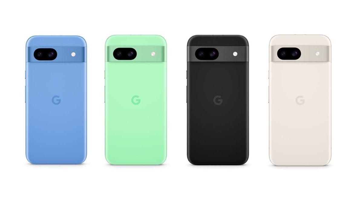 Pixel 8a reacondicionado JeiperdShop