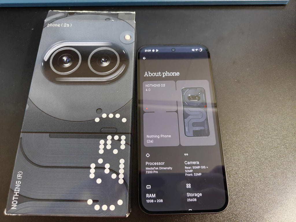 Phone (2a) reacondicionado JeiperdShop