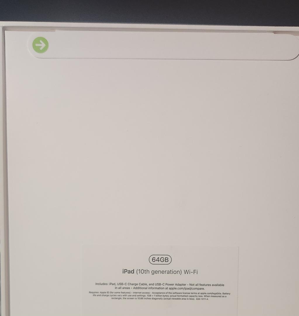 Apple iPad (10th Gen) JeiperdShop