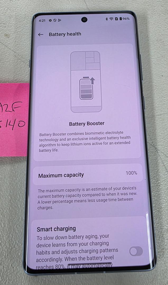 OnePlus 12R reacondicionado JeiperdShop