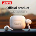 Original Lenovo LP40 auriculares inalámbricos TWS