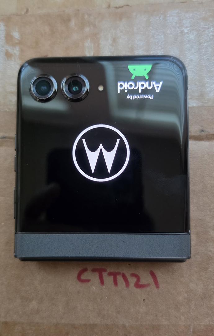 Razr (2024) reacondicionado JeiperdShop