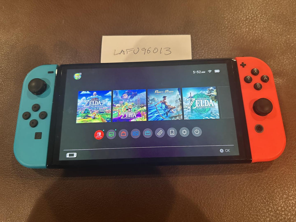 Nintendo Switch JeiperdShop