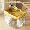 Dispensador para gatos