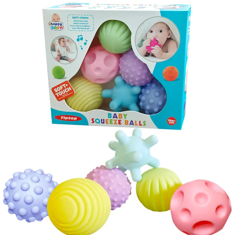 Set suave para bebé