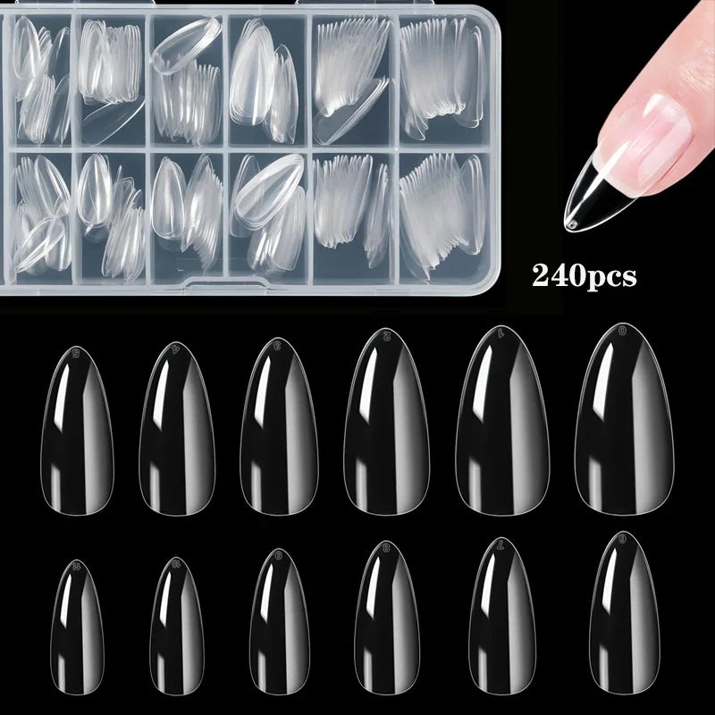 Uñas suave uñas hogar uñas manicura