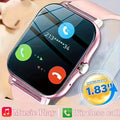 KESHUYOU 2025 New Smart Watch Bluetooth Talking