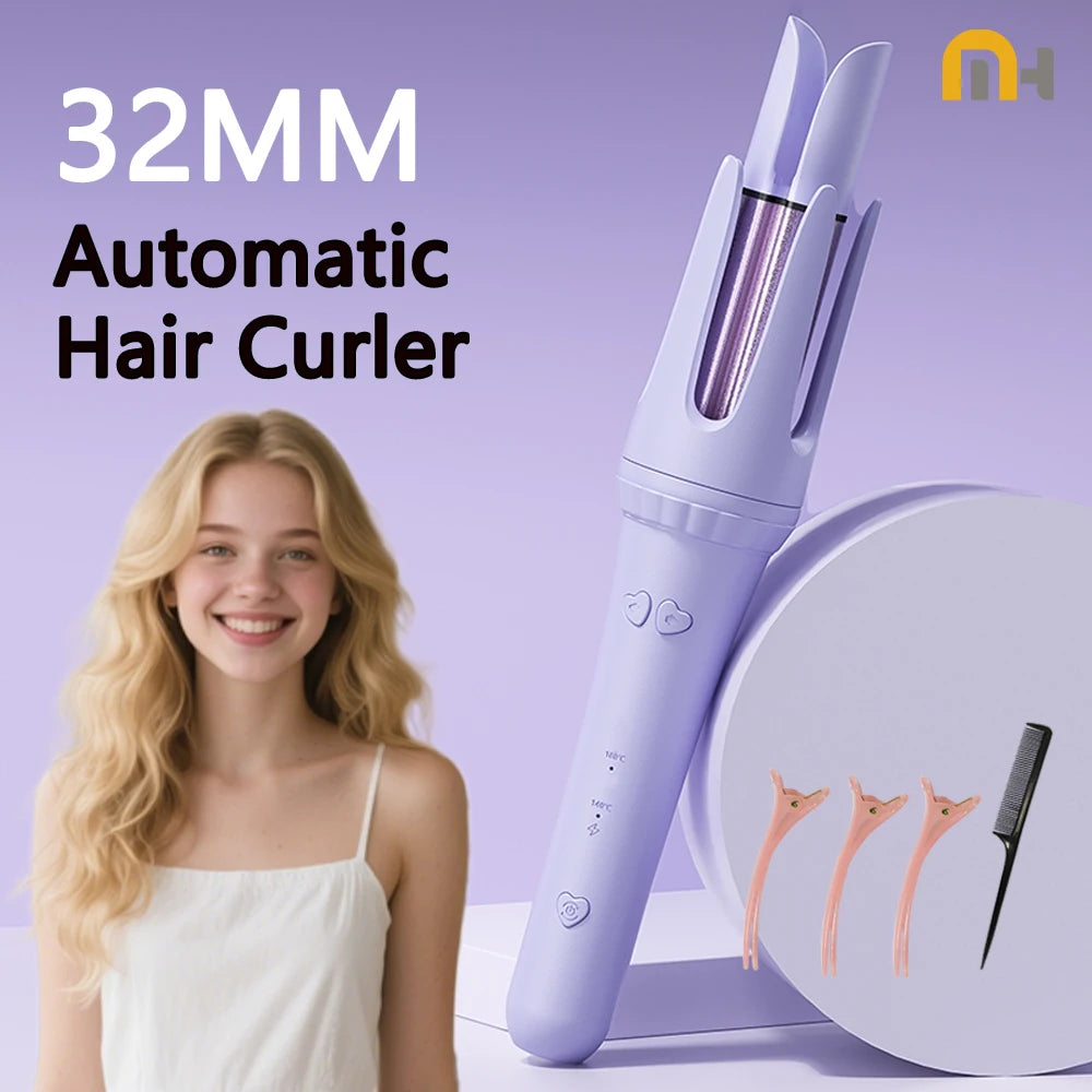 Cabello rizador eléctrico herramienta pequeño