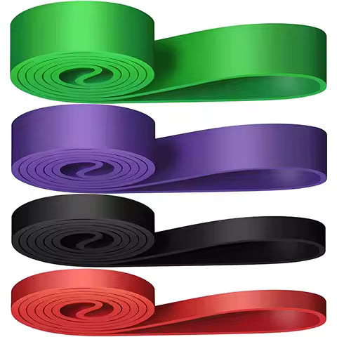 Resistance Band Set Pull Up Assistance Bands