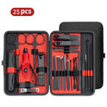 Manicura set completo kit acero inoxidable uñas