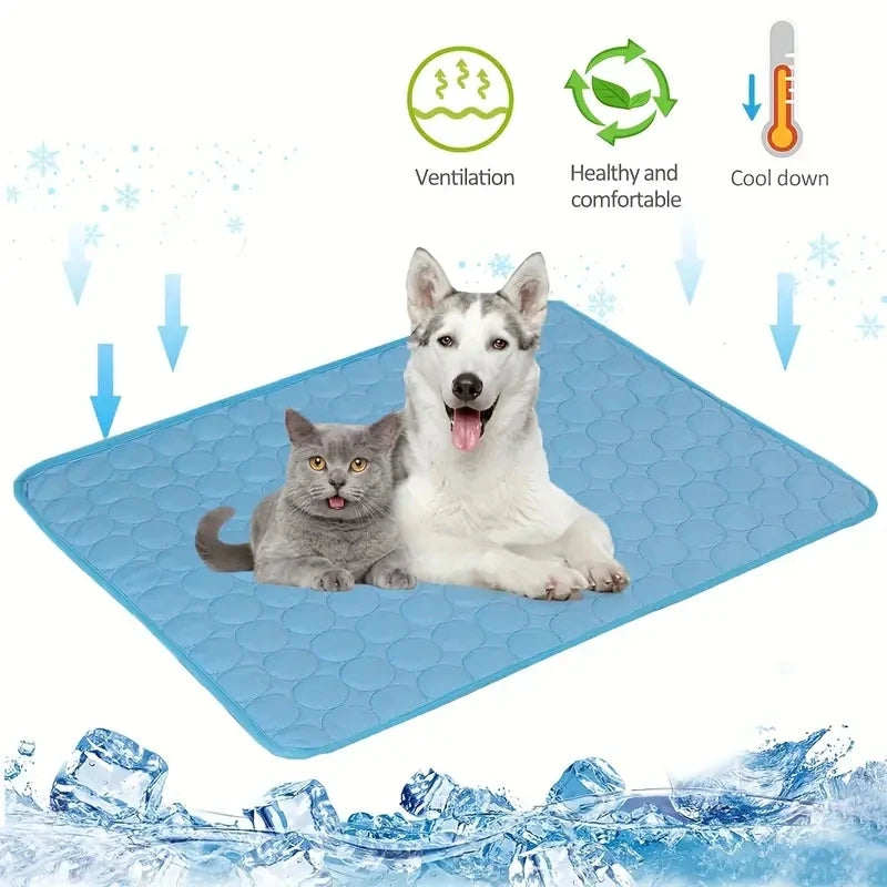 Cooling Mat for Dog-Dog Cooling Mats Cooling
