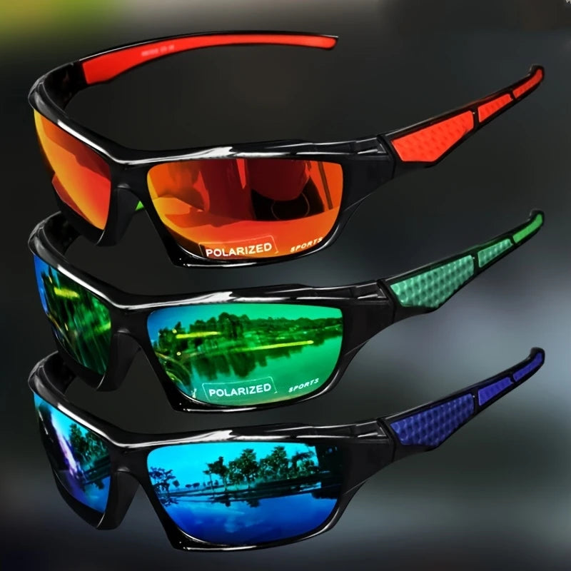 Gafas de sol hombre moda