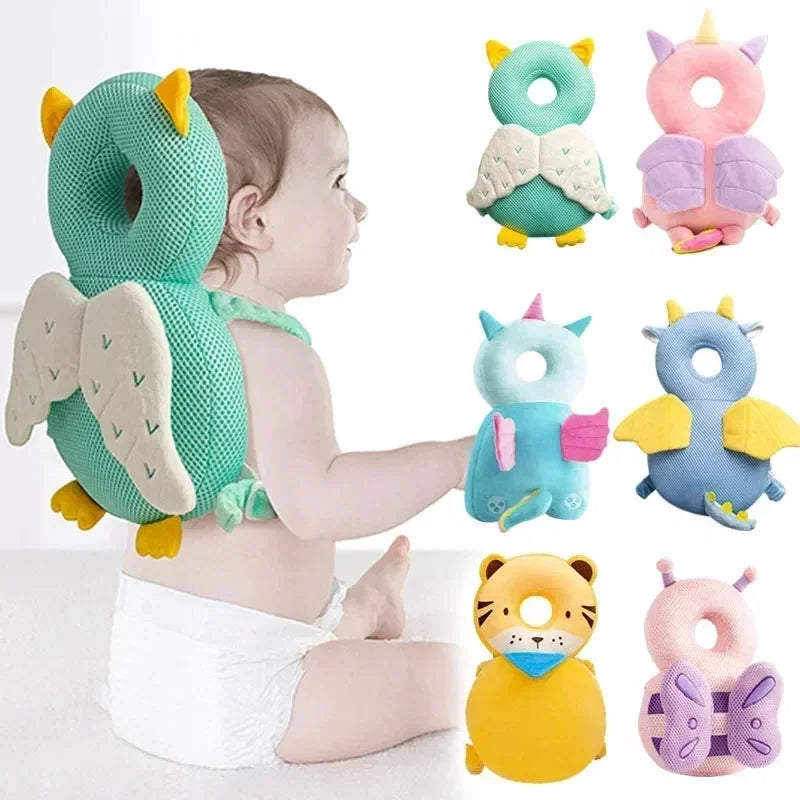 Bebé protector seguridad